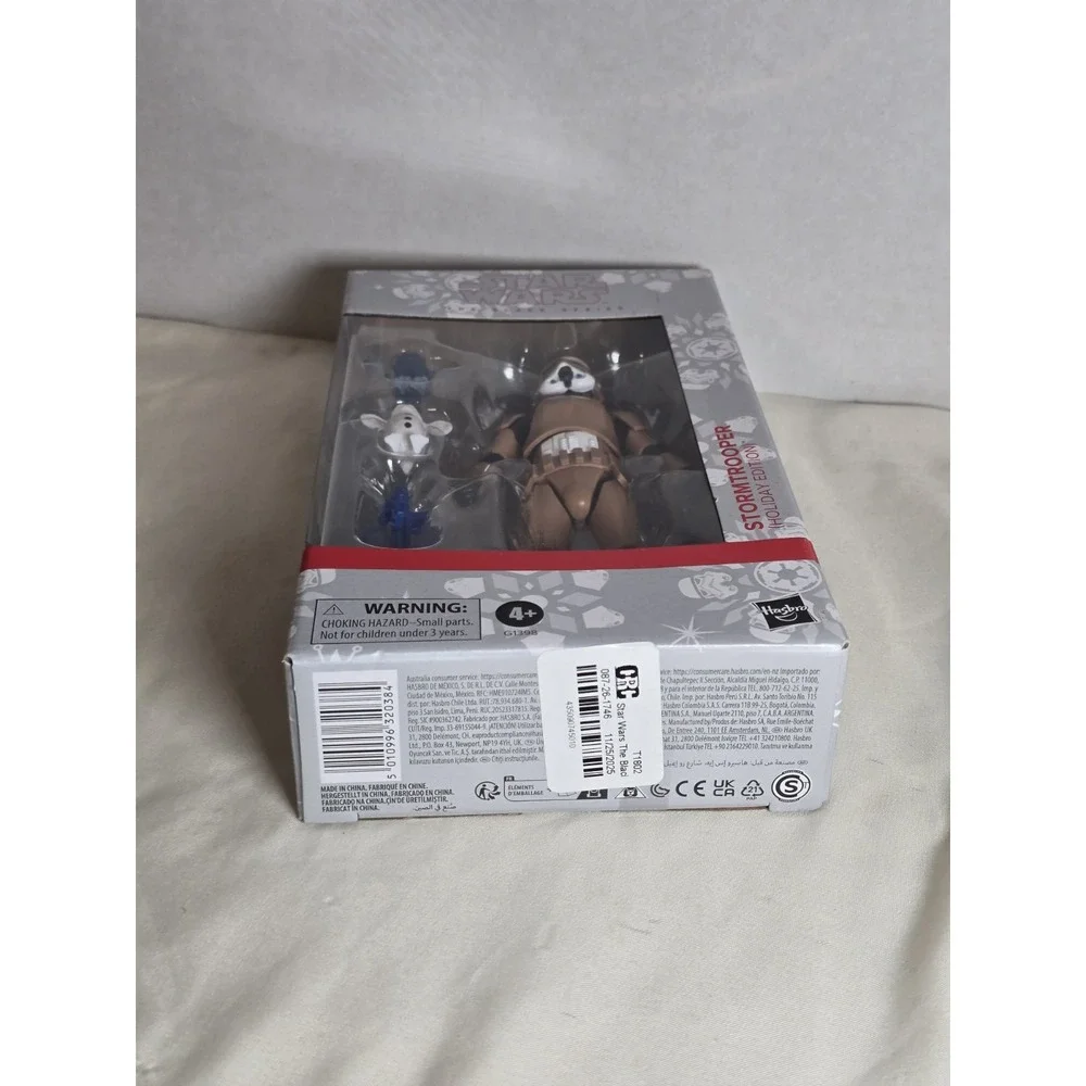 Star Wars Black Series 2025 Reindeer STORMTROOPER HOLIDAY EDITION *NEW* - Picture 6 of 6